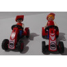 Playmobil tricycle