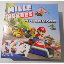Milles bornes Mario Kart - DUJARDIN