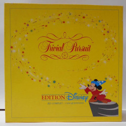 Trivial Pursuit - Edition Disney