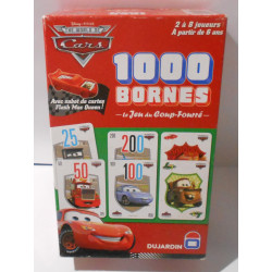 1000 Bornes cars
