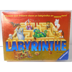 Labyrinthe - Ravensburger