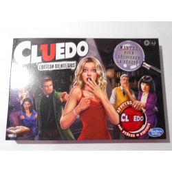 Cluedo - édition menteurs