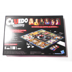 Cluedo - édition menteurs