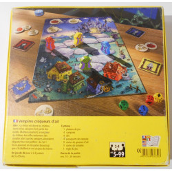 Vampire croqueurs d'ail - HABA