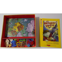 Vampire croqueurs d'ail - HABA