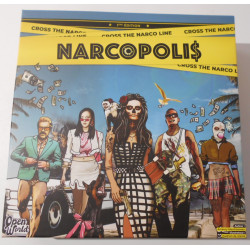 Narcopolis -open world