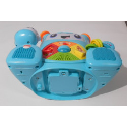 Jeu d’eveil Mon ami Rocki - Vtech