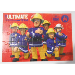 Sam le pompier Puzzle