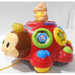 coccinelle des formes