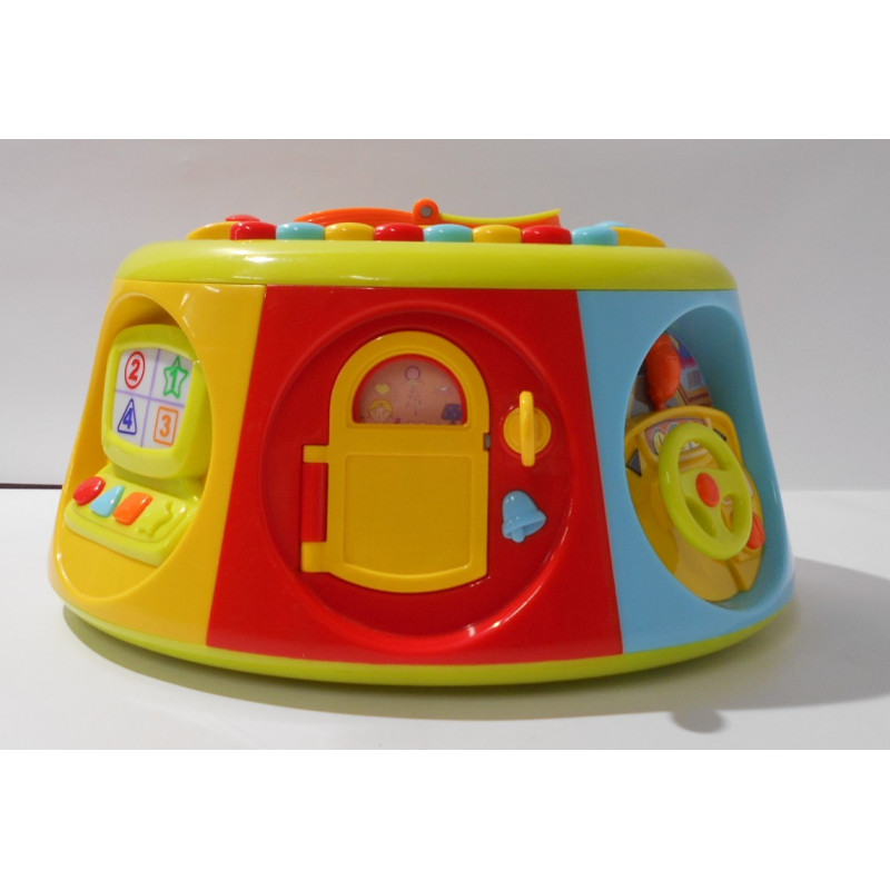 Maison sonore - Oxybul