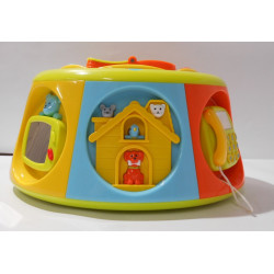 Maison sonore - Oxybul