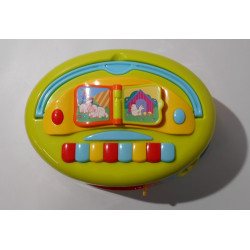 Maison sonore - Oxybul