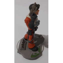 Figurine Disney Star Wars la Force Se réveille Figure "poe Dameron"