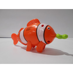 Jeu de bain poisson Némo