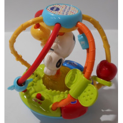 Lumi balle-hochet - les p'tits copains -VTECH