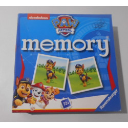 Memory Paw-Patrol