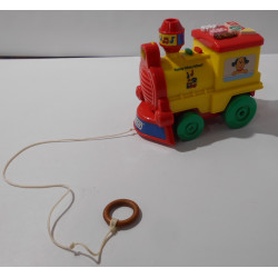 Train musical Funny Tchou Tchou - VTECH