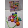 Jeu d'enfilage en bois - Playtive Junior