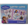 Jeu de loto reine des neiges - Clementoni