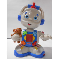 Robot automate Fisher-Price