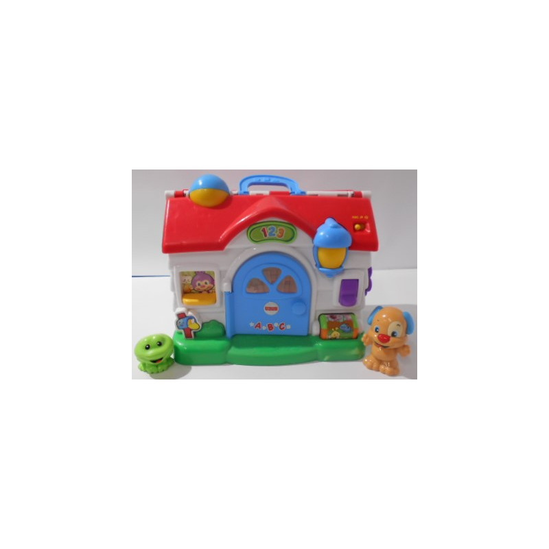 Maison de Puppy - Fisher price