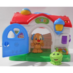 Maison de Puppy - Fisher price