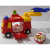 V Tech - Tut Tut Bolides - Mon super camion de pompier
