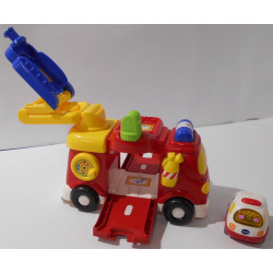 V Tech - Tut Tut Bolides - Mon super camion de pompier