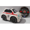 Voiture de sport fiat 500 radiocommandée - CHICCO