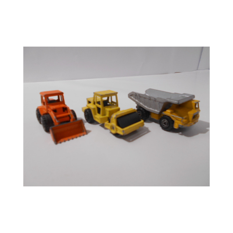 Lot De Voitures Miniatures Majorette - Occasion, Collection Jouets
