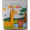 Mon coffret puzzle animaux