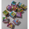 Puzzle 12 cubes Vintage - Disney