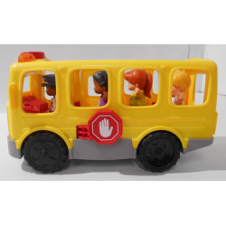 Bus école little people - Fisher Price