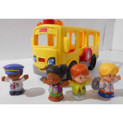 Bus école Little People - Fisher Price