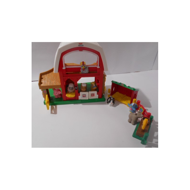 Ferme Little People - Fisher Price