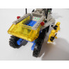 Lego Legoland - Space - Mobile fusée transport - Réf 6950