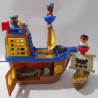 Bateau pirate 1er Age