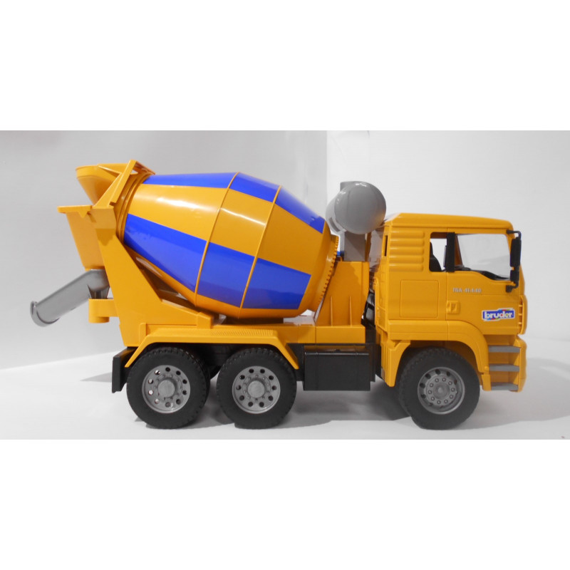 Camion bétonnière - Bruder