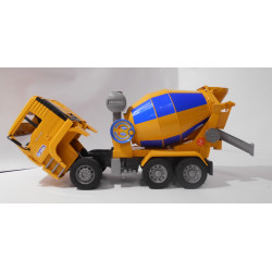 Camion bétonnière - Bruder