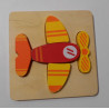 Puzzle avion