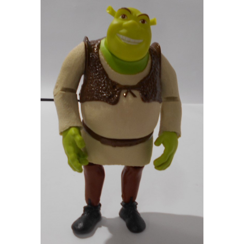 Figurine shrek