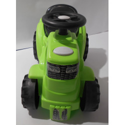 Pousse pousse tracteur - Ecoiffier