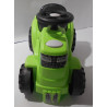 Pousse pousse tracteur - Ecoiffier