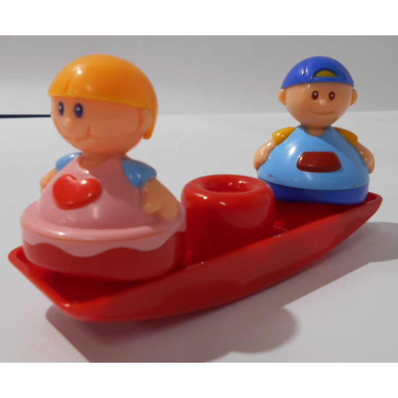 Balançoire Chicco avec 2 personnages