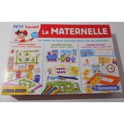 Jeu La Maternelle