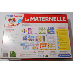 Jeu La Maternelle