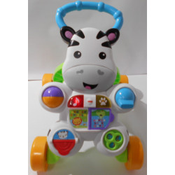 Trotteur zèbre - Fisher Price