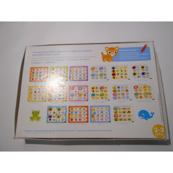 Baby electro mon imagier - NATHAN