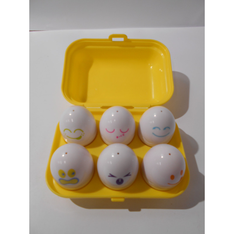 Jouet œufs - TOMY