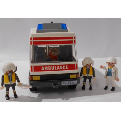 Playmobil - Ambulance